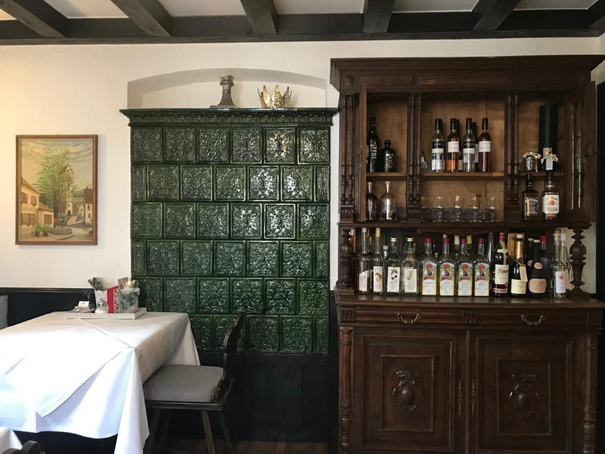 Krone Britzingen Mullheim  Extérieur photo